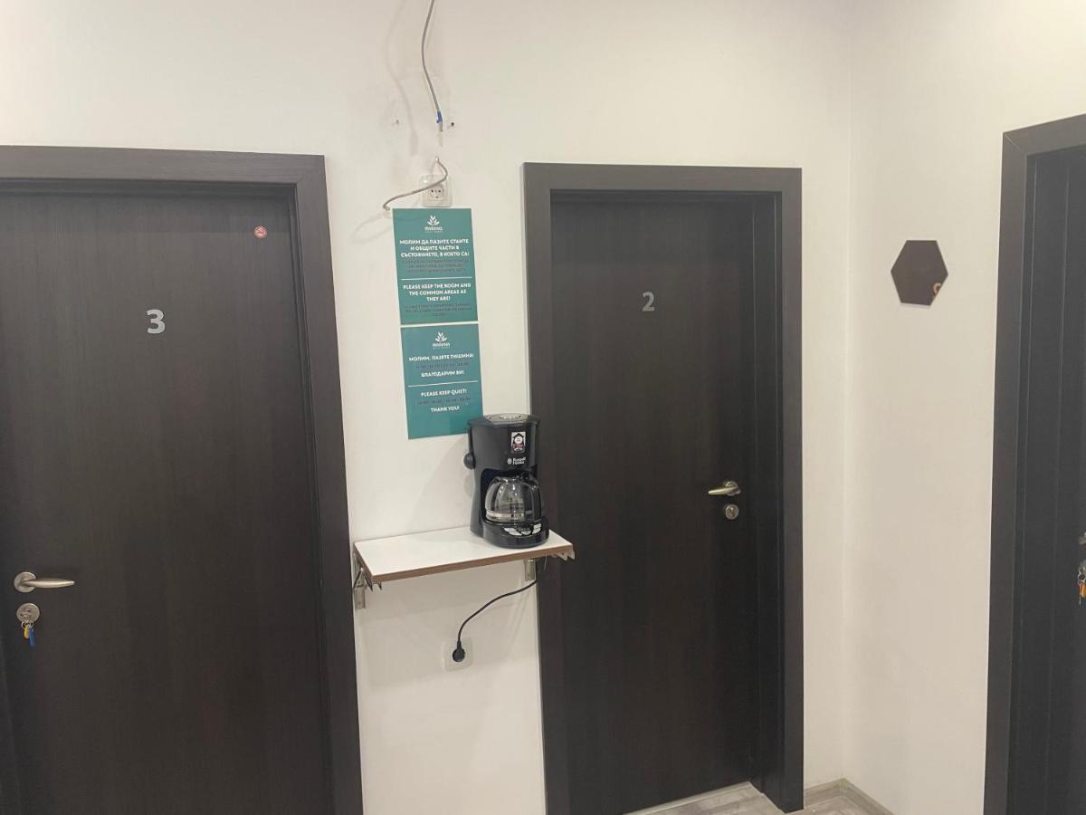 Manana Guest Rooms Пловдив Экстерьер фото